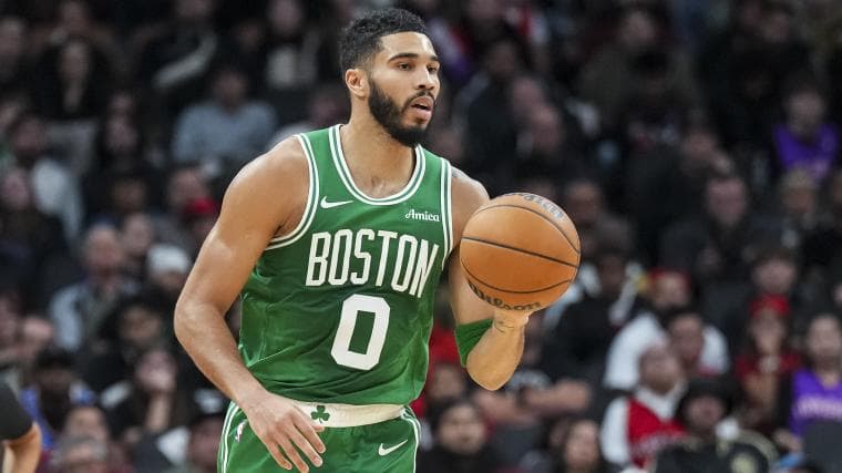 Celtics' Jayson Tatum gets biggest injury update yet, ahead of Mavericks game