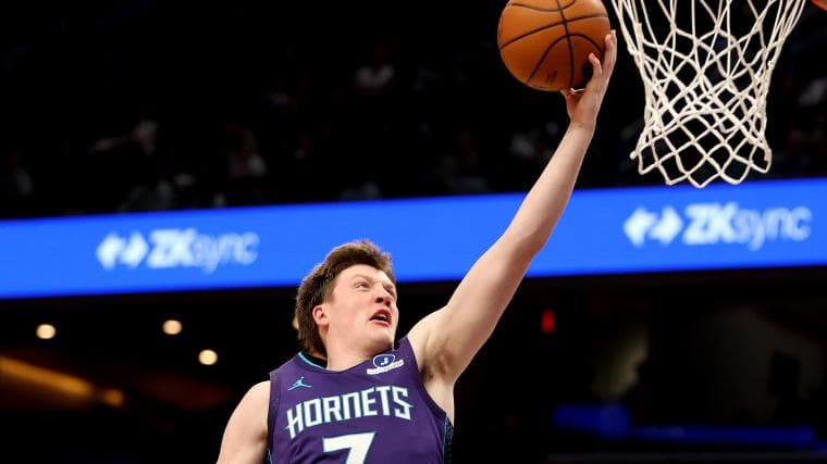 Charles Lee raves about Kon Knueppel's progression after 3PT record