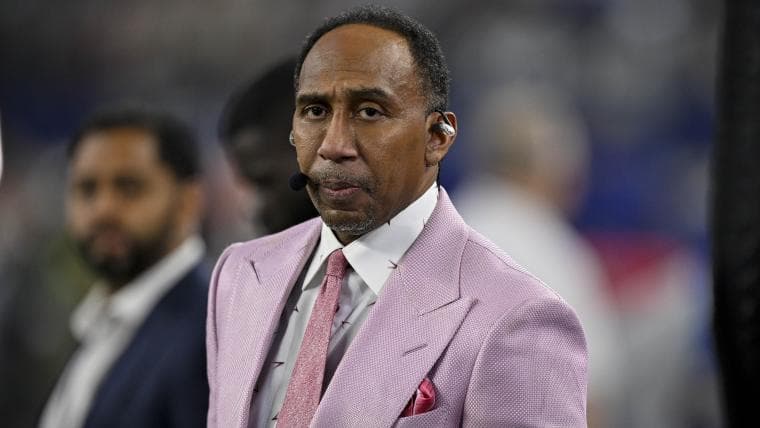 Stephen A. Smith Warns Kalen DeBoer