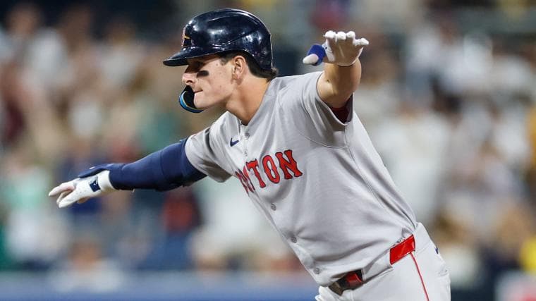 Boston Red Sox slugger already drawing trade buzz due to Roman Anthony reason