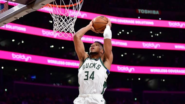 Lakers Receive Encouraging Giannis Antetokounmpo Trade News