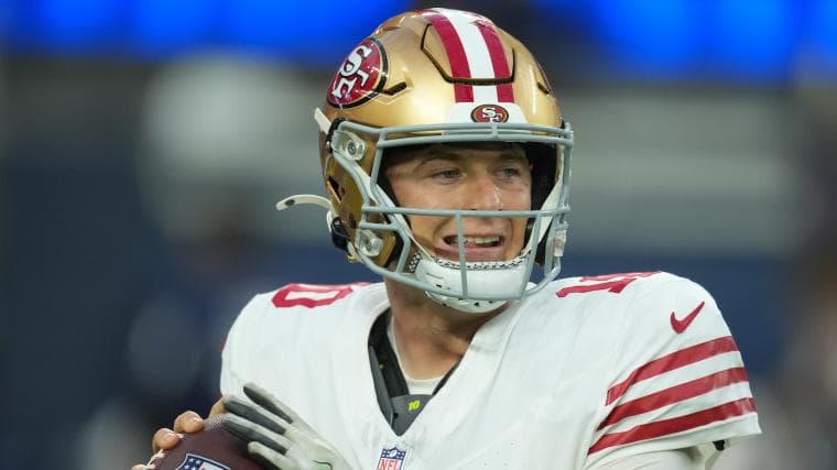 49ers Trade Idea for Mac Jones Nets Draft Picks from Vikings