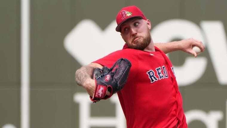 Boston Red Sox ace Garrett Crochet speaks on concerning velocity drop