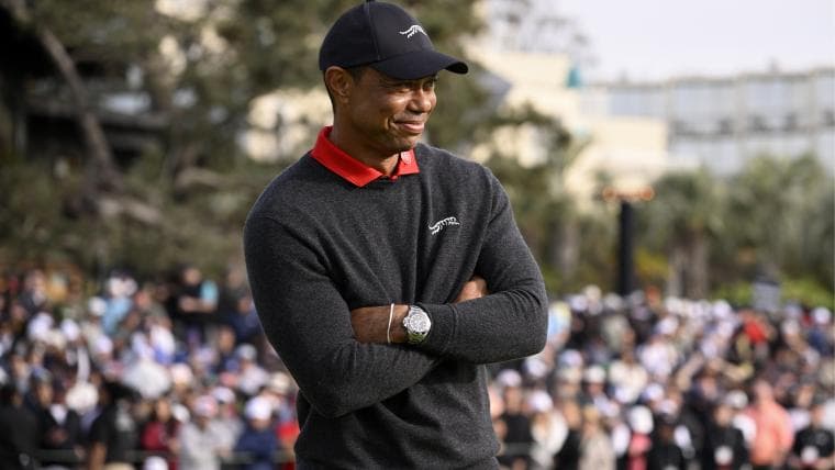 Tiger Woods Comments on Potential 2026 Masters Participation