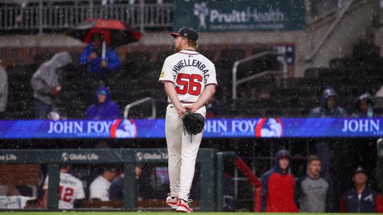 Braves' Alex Anthopoulos Criticized for Letting Cy Young Arm Go Amid Injury