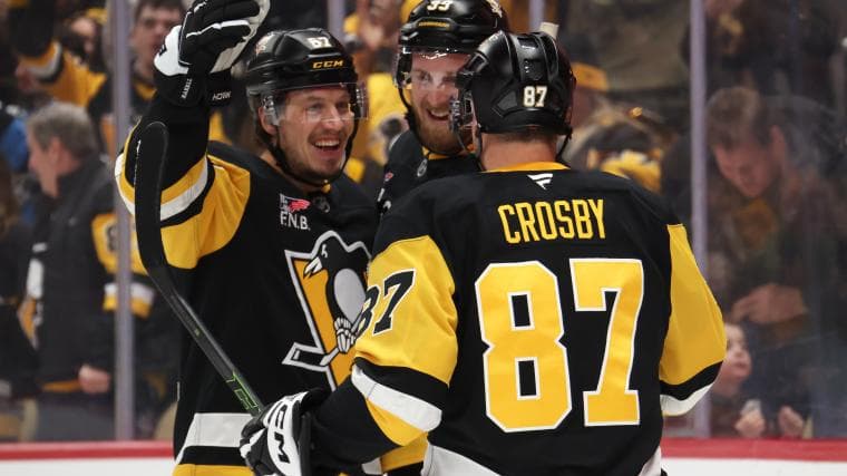 Dan Muse names Penguins' X-Factor and it's not Sidney Crosby, Evgeni Malkin