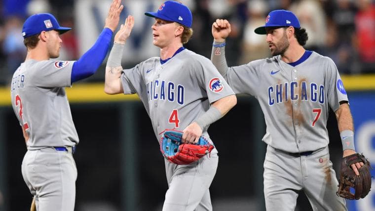 Cubs sign struggling $2M World Series champion, Pete Crow-Armstrong takes NSFW jab at Dodgers