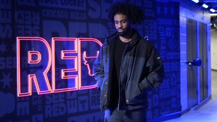 Coby White had the early sense that the Charlotte Hornets had something special brewing