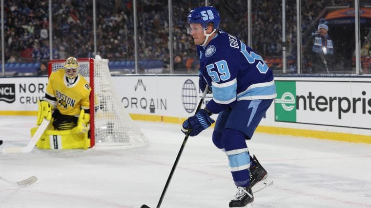 Lightning's Jake Guentzel reveals why he didn't go with Team USA to President Trump's State of the Union