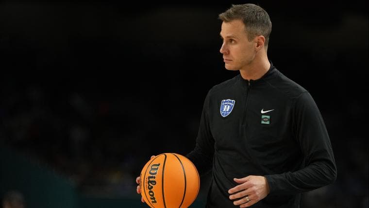 Duke's Jon Scheyer gives realistic Caleb Foster injury timeline for March Madness