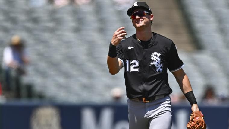 Colson Montgomery Ready to Turn Historic Rookie Stretch into Surge