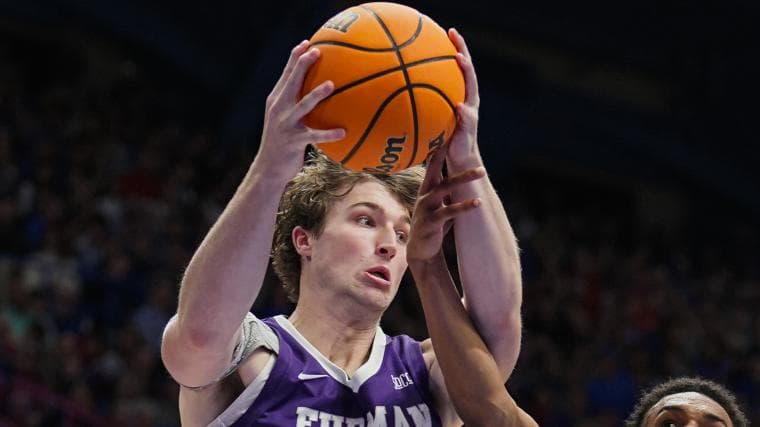 Furman wins SoCon, punches ticket to NCAA Tournament