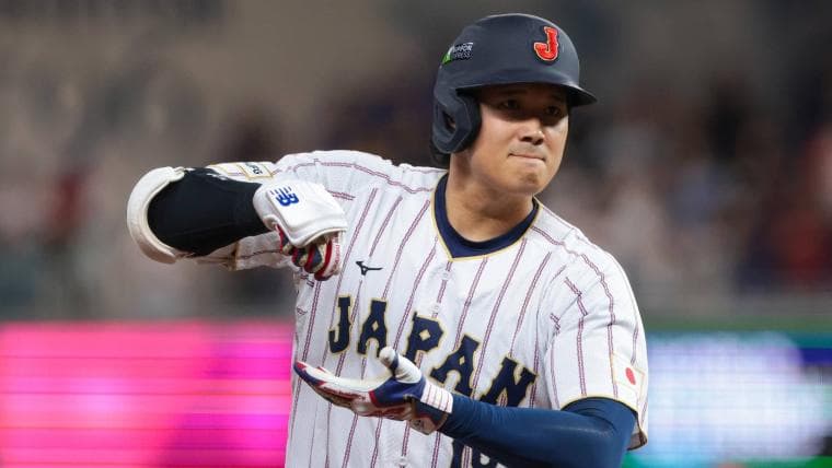 Dodgers make $700M Shohei Ohtani pitching announcement after shocking early WBC exit