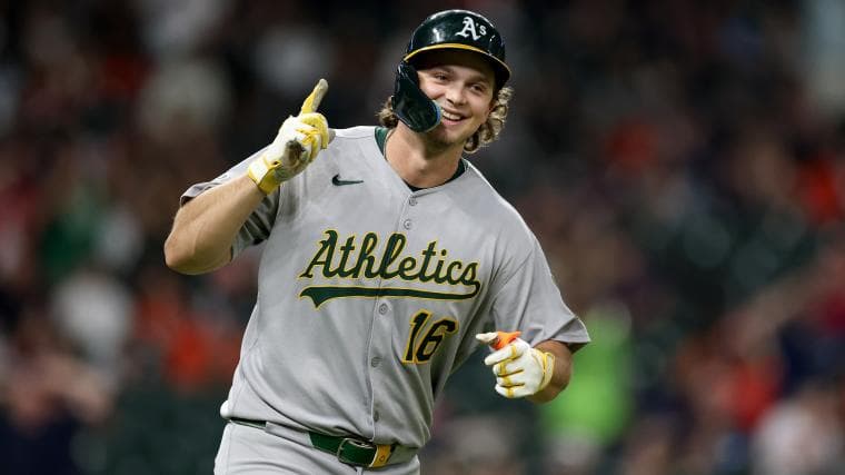 Athletics' Nick Kurtz Praised as Better Than Freddie Freeman and Bryce Harper by ESPN