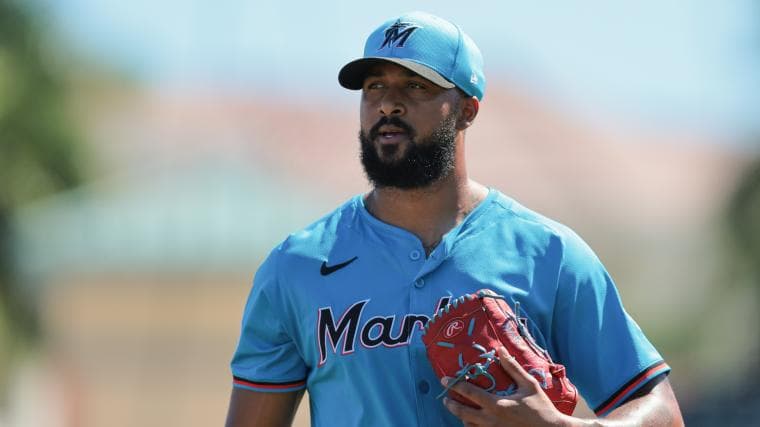 Orioles trade proposal lands former $56 million Cy Young, sends six-year veteran starter and slugging corner infielder to Marlins