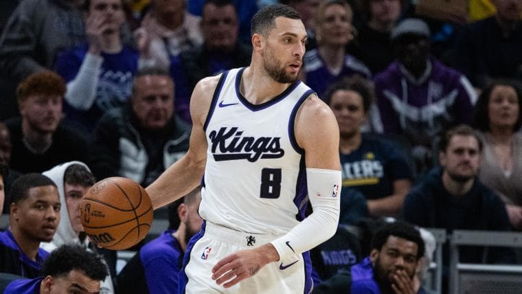 Sacramento Kings Star Named One of NBA's Most Overrated Players