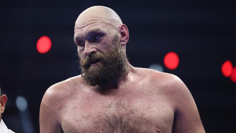 Tyson Fury's Boxing Future and Legacy Debated