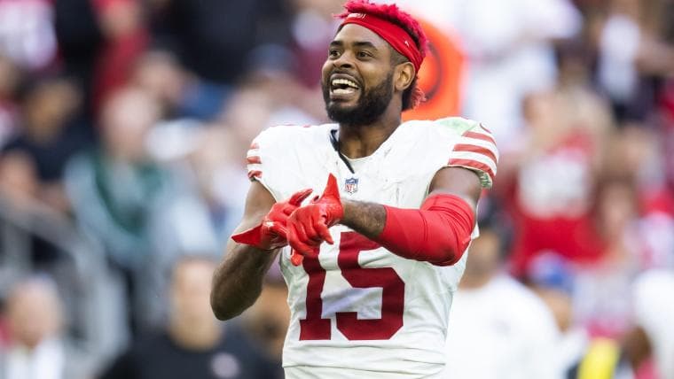 49ers get $15 million contract update on Jauan Jennings thanks to George Pickens