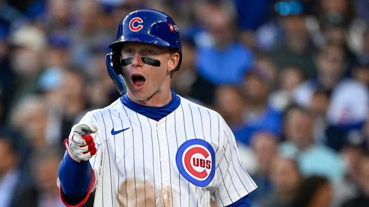 Cubs could lose 32 home run slugger in free agency for Pete Crow-Armstrong reason