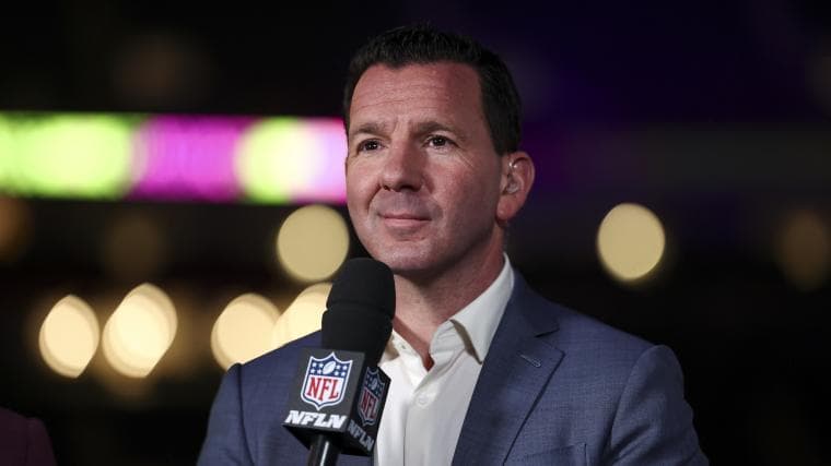 Ian Rapoport Shares Thoughts on Working with Adam Schefter