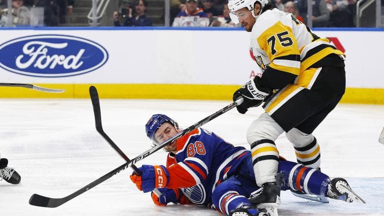 Oilers cut ties with 2 players before NHL trade deadline