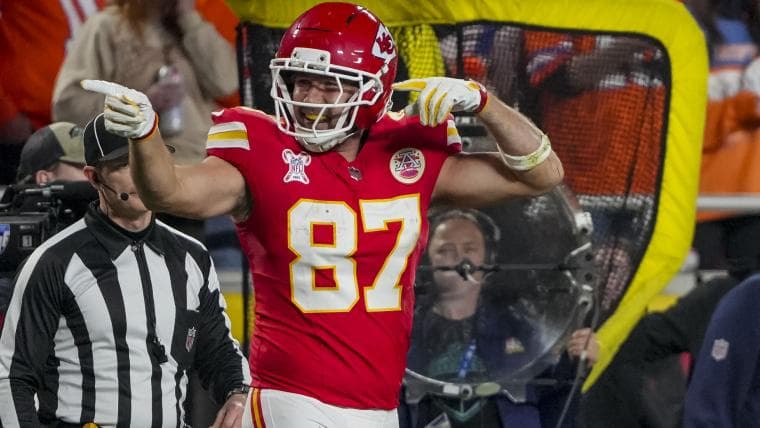 Andy Reid Provides Positive Update on Travis Kelce's Future with Chiefs