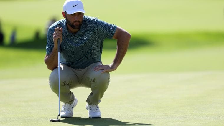 Is Scottie Scheffler playing this week? World's No. 1 golfer upcoming schedule goes past Cognizant Classic