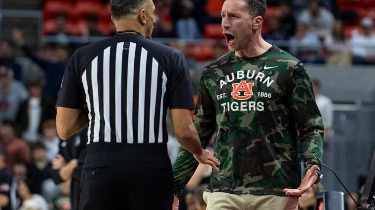 Did Auburn make the NCAA Tournament? Tigers learn their fate on Selection Sunday