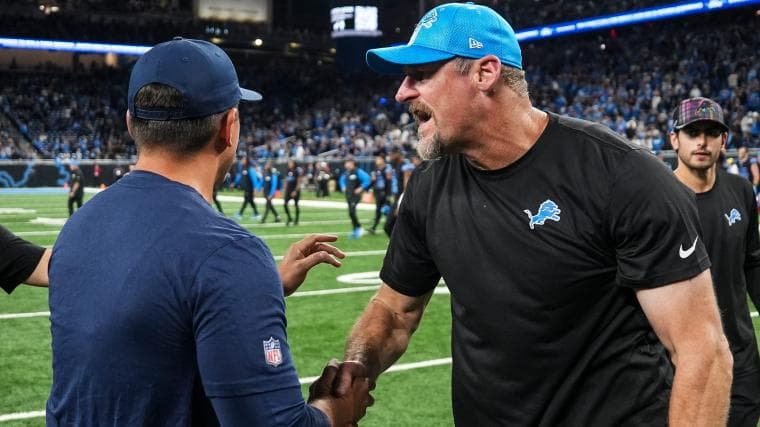 Detroit Lions' David Montgomery Could Draw Interest from Seahawks, Broncos, and Texans