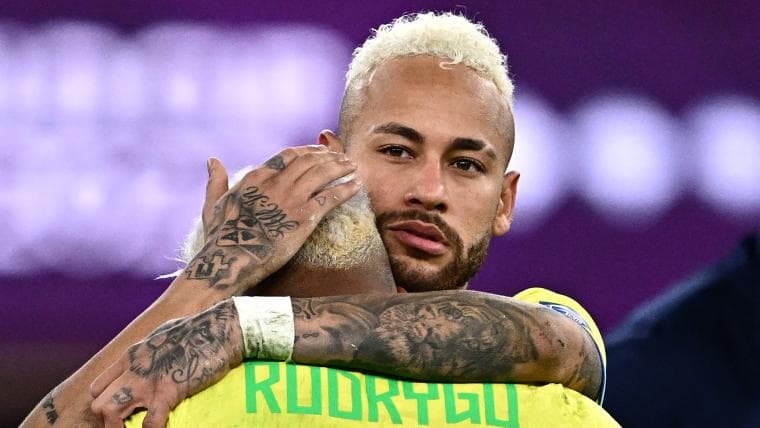 Will Neymar play at World Cup 2026? Brazil star's chances of making final roster after Rodrygo injury