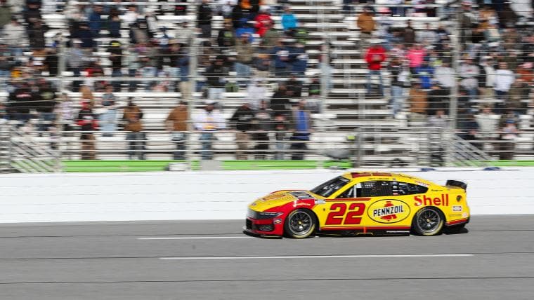 Carson Hocevar shares blunt thoughts on ruining Joey Logano’s race in Atlanta