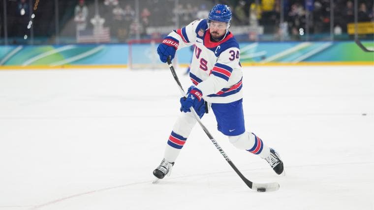 Maple Leafs' Auston Matthews Receives Brutal Ben Simmons Comparison