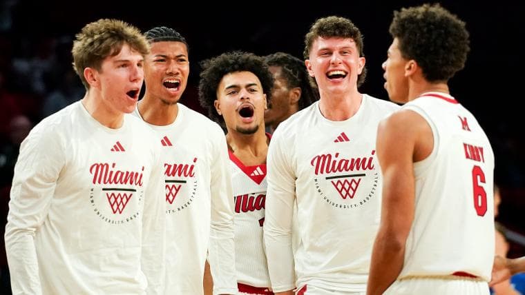 Miami (Ohio) strength of schedule, explained: Why 2026 MAC basketball standings hurt RedHawks' bubble case