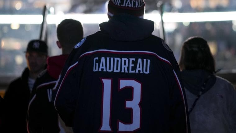 Johnny Gaudreau's Legacy Inspires USA Hockey Team