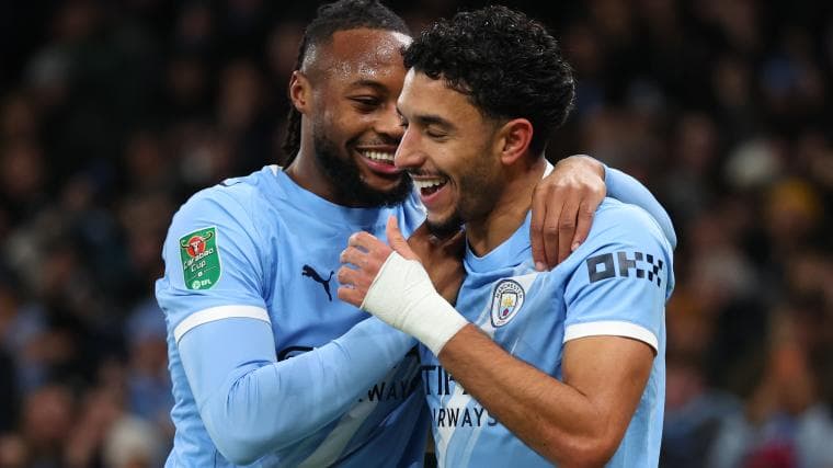 Manchester City vs. Newcastle United Premier League Match