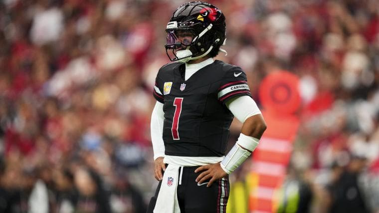 Vikings rumor names two QBs Minnesota is interested in and Kyler Murray isn't one of them