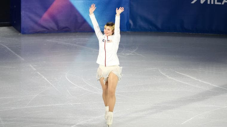 Alysa Liu's Olympic Figure Skating Schedule