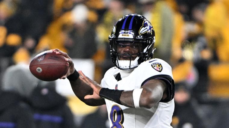 Analyst Urges Ravens to Make Key Move for Lamar Jackson