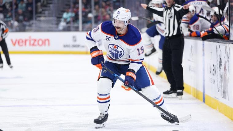 Oilers' Adam Henrique takes out-of-nowhere trade stance