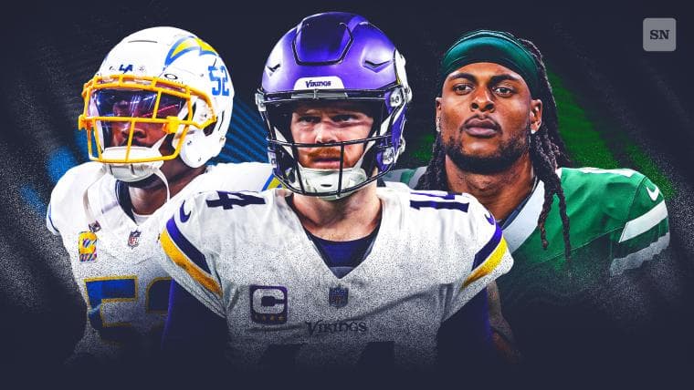 NFL Free Agency 2025: Live Grades and Analysis of Key Moves
