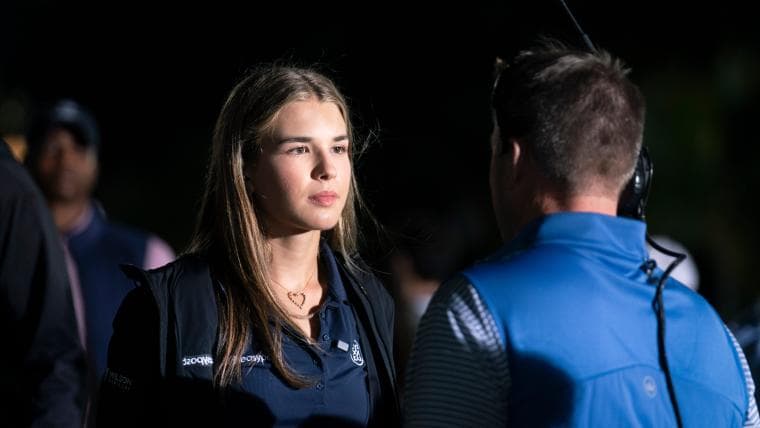 Kai Trump Shaded by Mother After Tiger Woods Shoutout