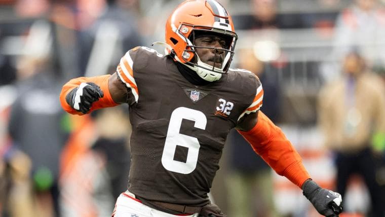 Browns Eye Rookie Linebackers Amidst Owusu-Koramoah Injury and Bush Departure