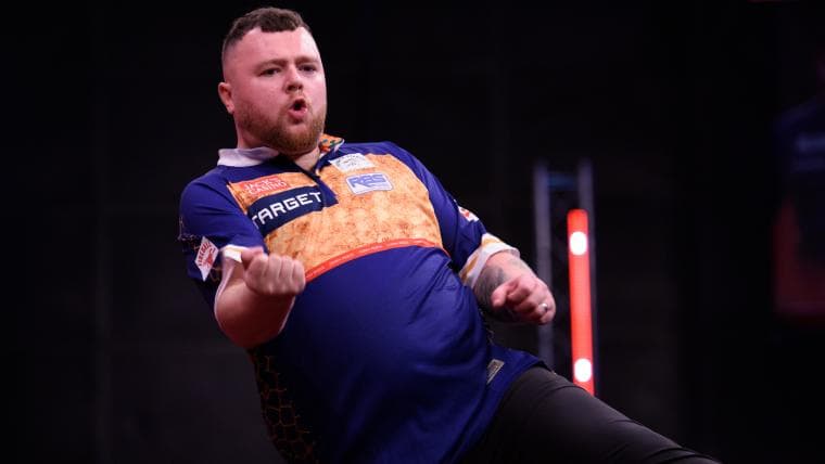 Josh Rock return to Belfast for the latest chapter of PDC Premier League darts