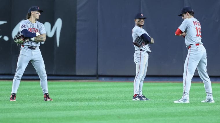 Red Sox Predicted to Trade $90 Million Outfielder to Make Room for Jarren Duran