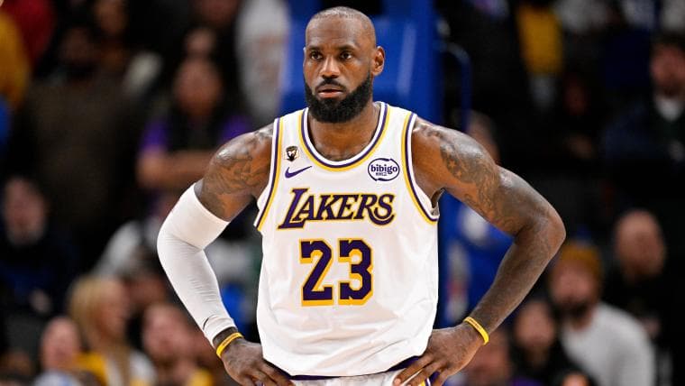 Jeanie Buss Unsure About LeBron James' Future with Lakers