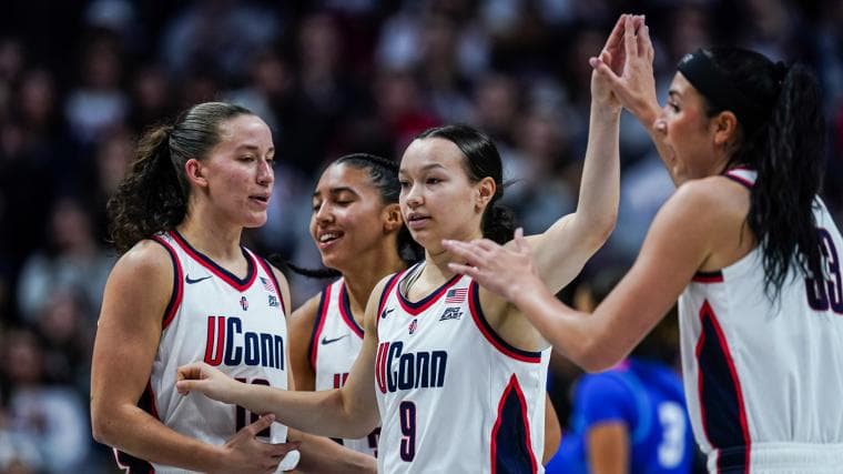 Villanova vs. UConn Women's Basketball Game Details