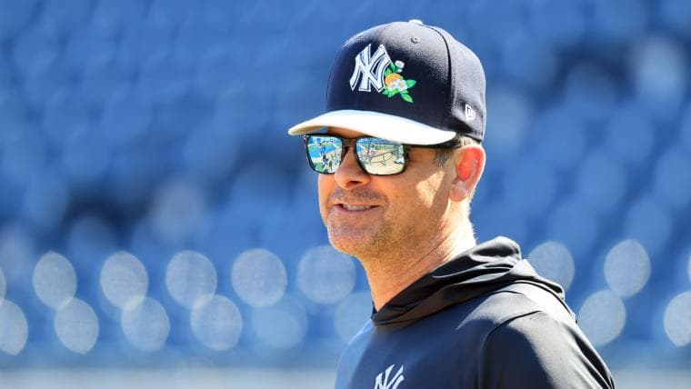 Yankees predicted to choose former prospect-turned-WBC manager to be successor to Aaron Boone