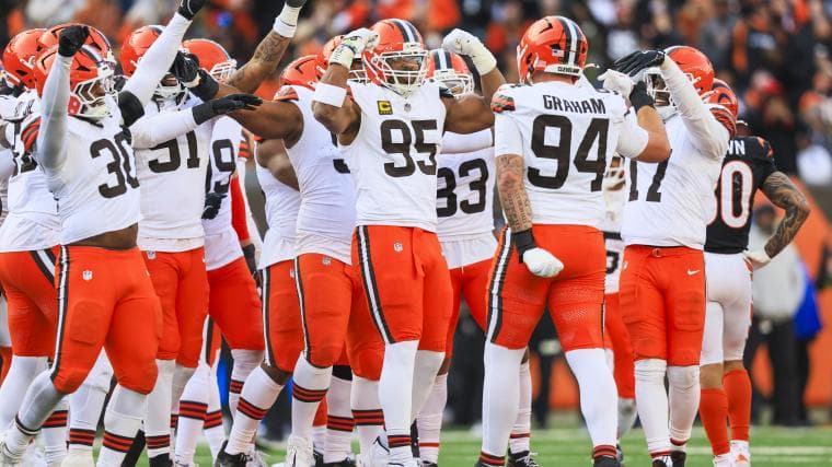 Browns defense: Tony Rizzo says Mike Rutenberg needs ‘half a brain’ to keep unit elite
