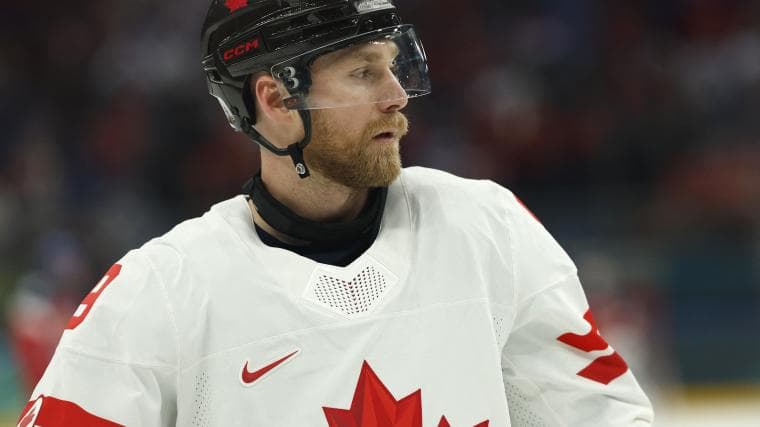 Sam Bennett Explains Absence from Team Canada Olympic Quarterfinal