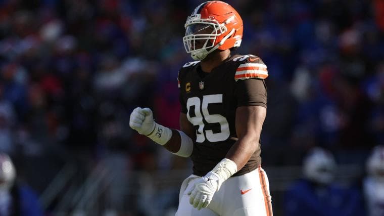 Myles Garrett speeding history: Inside Browns star’s history of driving violations